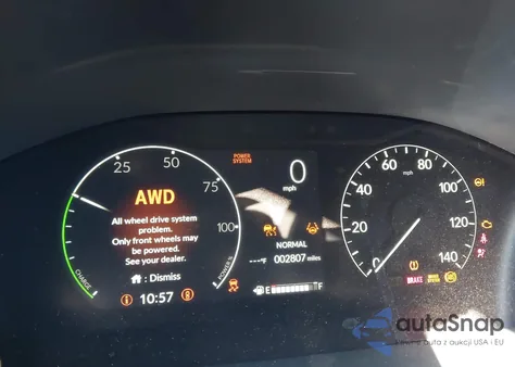 2025 Honda Cr-V Hybrid Sport-L from USA, damaged, VIN 5J6RS6H89SL031371